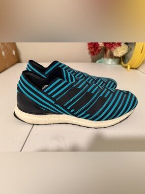 Adidas Nemeziz Tango 17+ 360 Agility Ultra Boost Legend Ink